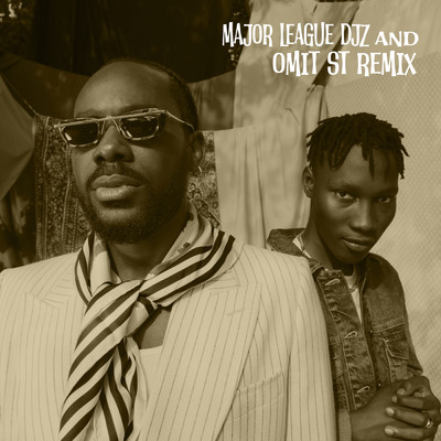 アルバム/Party No Dey Stop (Major League Djz and Omit ST Remix)/Adekunle Gold