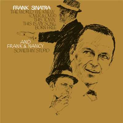 アルバム/The World We Knew/Frank Sinatra