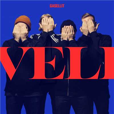 アルバム/Veli/Gasellit