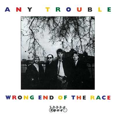 アルバム/Wrong End Of The Race/Any Trouble