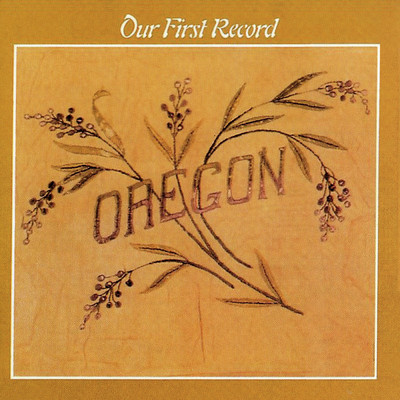 アルバム/Our First Record/オレゴン