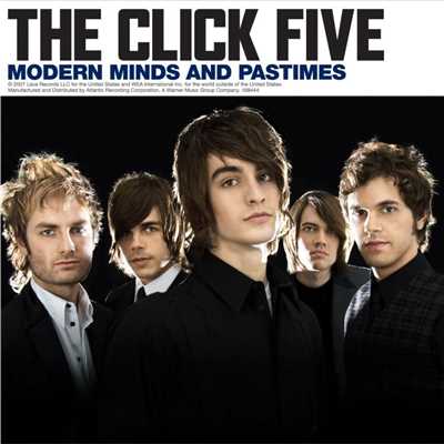 I'm Getting over You/The Click Five
