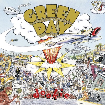 Dookie/Green Day
