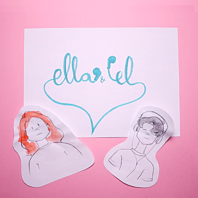 シングル/Ella y El (Version estudio)/David Rees