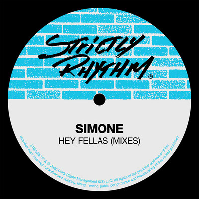 シングル/Hey Fellas (Radio Mix)/Simone