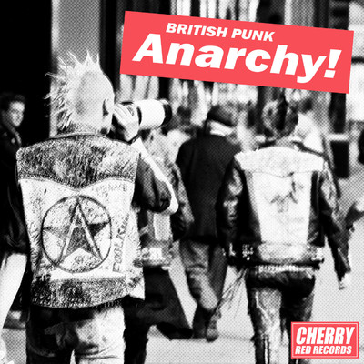 British Punk Anarchy/Various Artists