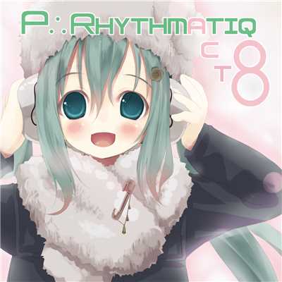 シングル/gray snow (Instrumental) (feat. 初音ミク)/P∴Rhythmatiq