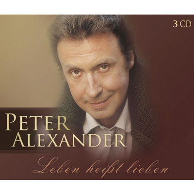 アルバム/Leben heisst lieben/Peter Alexander
