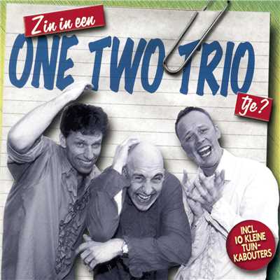 10 Kleine Tuinkabouters/One Two Trio