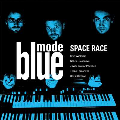 シングル/Space Race/BLUE MODE