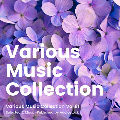 アルバム/Various Music Collection Vol.81 -Selected & Music-Published by Audiostock-/Various Artists