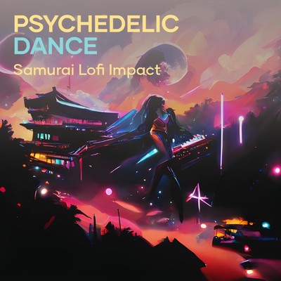 psychedelic dance/samurai lofi impact