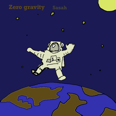 シングル/Zero gravity/Sasah