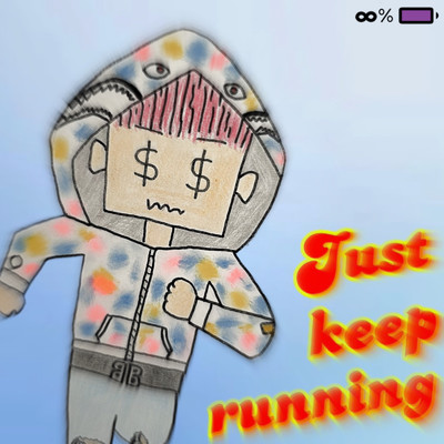 シングル/Just keep running/NAT$U