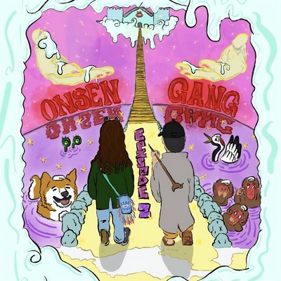 Onsen Gang Episode 2/Onsen Gang