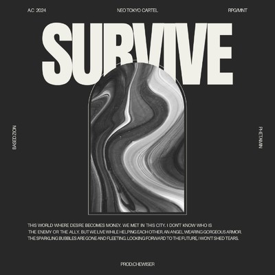SURVIVE (feat. ZION)/Phetamin