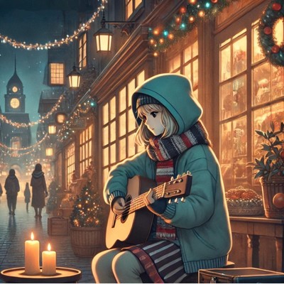 シングル/可愛いXmas/Serial