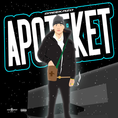 Apoteket (Explicit) (featuring DnoteOnDaBeat, Yei Gonzalez)/Greekazo