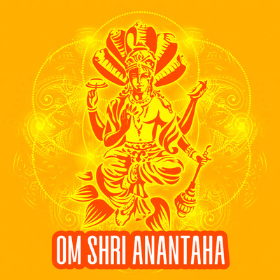 シングル/Om Shri Anantaha/Abhilasha Chellam