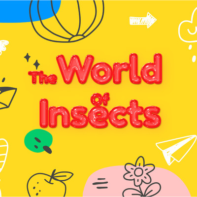 アルバム/The World Of Insects/Shin Hong Vinh／LalaTv