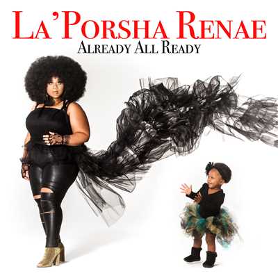 シングル/Cover Up/La'Porsha Renae