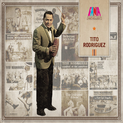 アルバム/Anthology/Tito Rodriguez