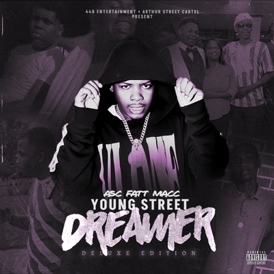 アルバム/Young Street Dreamer (Deluxe)/Fatt Macc