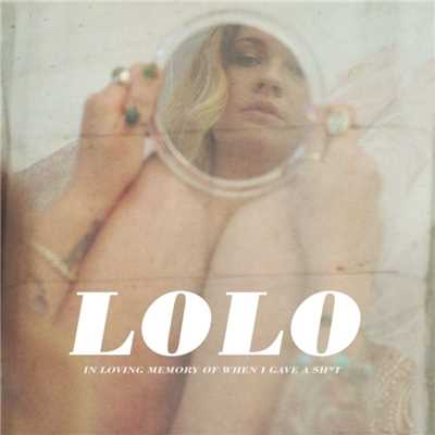 シングル/Not Gonna Let You Walk Away/LOLO