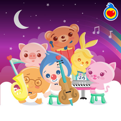 Twinkle Time: Bedtime Classics for Little Ones/Plim Plim