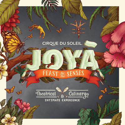 アルバム/JOYA/Cirque du Soleil