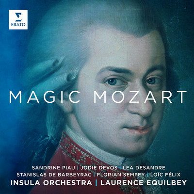 アルバム/Magic Mozart/Laurence Equilbey