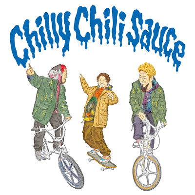 アルバム/Chilly Chili Sauce/WANIMA