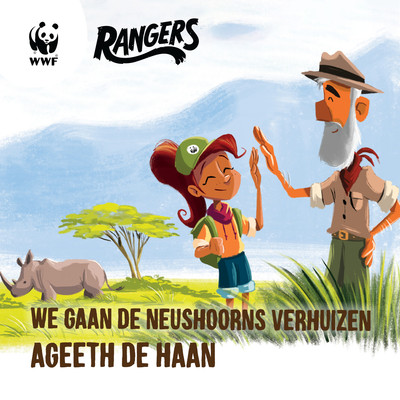 シングル/We gaan de neushoorns verhuizen/Ageeth De Haan