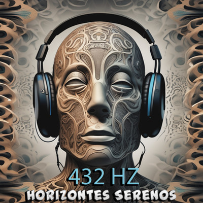 432 Hz Horizontes Serenos: Sumergete en una Experiencia de Relajacion Profunda y Equilibrio Interior/HarmonicLab Music