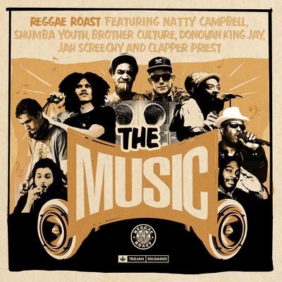 アルバム/The Music EP/Reggae Roast