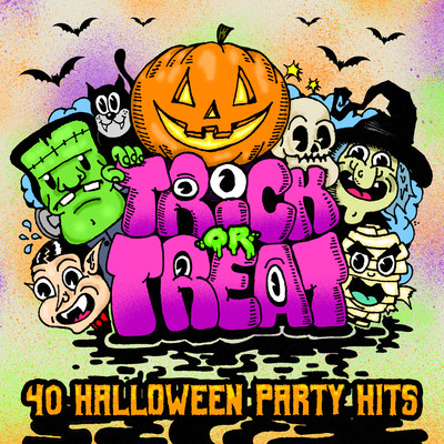 Thriller/The Halloween Party Album Singers