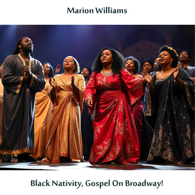シングル/Go Where I Send Thee/Marion Williams