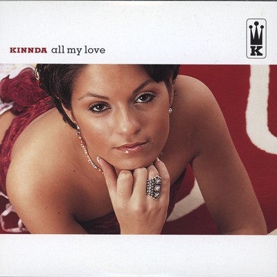 シングル/All My Love (Instrumental Version)/Kinnda