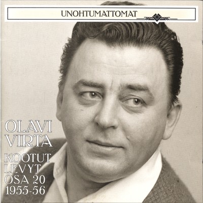 Kootut levyt osa 20 1955-1956/Olavi Virta