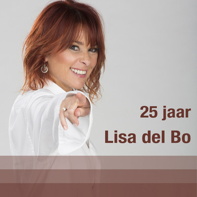 25 jaar Lisa Del Bo/Lisa Del Bo