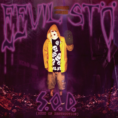 アルバム/Stoo Of Destruction, Vol. 1/Eevil Stoo