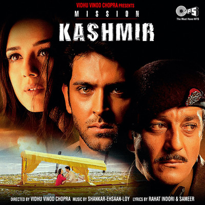 アルバム/Mission Kashmir (Original Motion Picture Soundtrack)/Shankar-Ehsaan-Loy