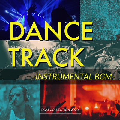 アルバム/DANCE TRACK(instrumental BGM collection 2020)/Conquest