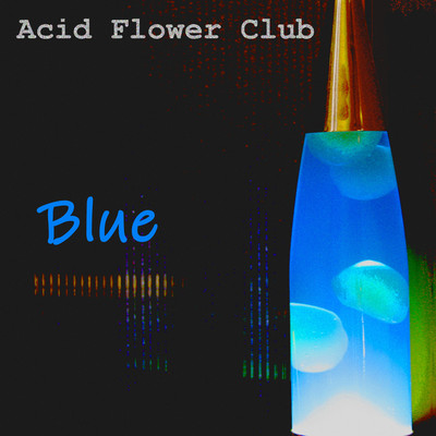 シングル/Blue/Acid Flower Club