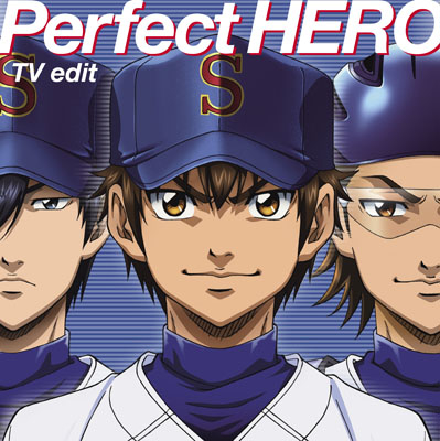 シングル/Perfect HERO(TV edit)/Tom-H@ck featuring 大石昌良