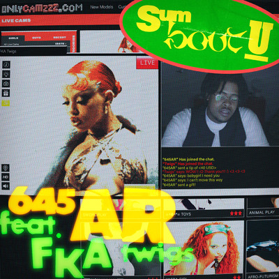 シングル/Sum Bout U (Explicit) feat.FKA twigs/645AR