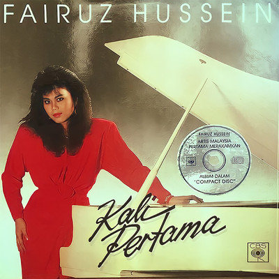アルバム/Kali Pertama/Fairuz Hussein