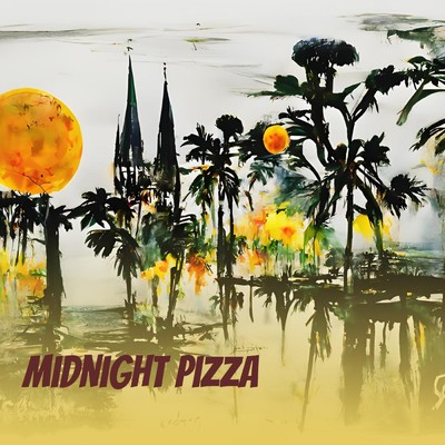 シングル/Midnight Pizza/Melody of Fluctuation