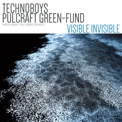 アルバム/VISIBLE INVISIBLE/TECHNOBOYS PULCRAFT GREEN-FUND
