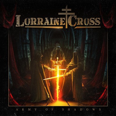 The Slab Was Trapped！/Lorraine Cross